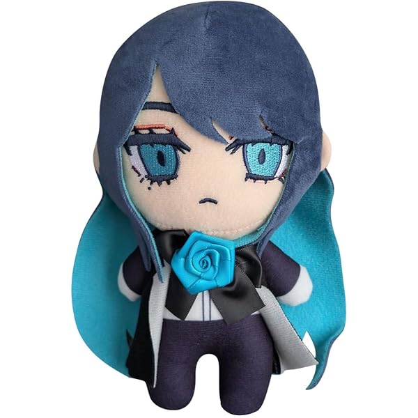 Amazon.com: ADO Plush Collectible Figurine | 8.26 Inch Soft ADO